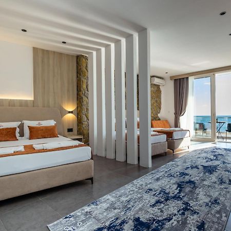 Continental Hotel Ulcinj Kültér fotó