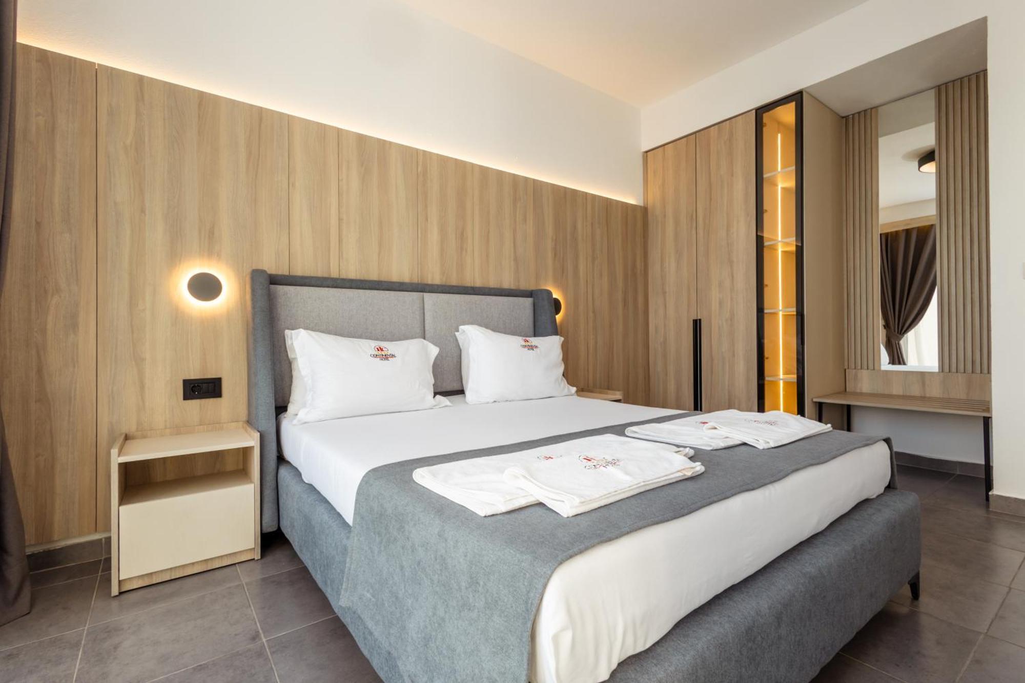 Continental Hotel Ulcinj Kültér fotó